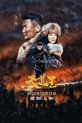 《天道王》：热血硬汉的武侠史诗，中国功夫的燃情传奇！