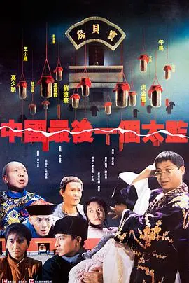 《中国最后一个太监》：乱世情仇与血性战斗，一部时代洪流中的悲歌